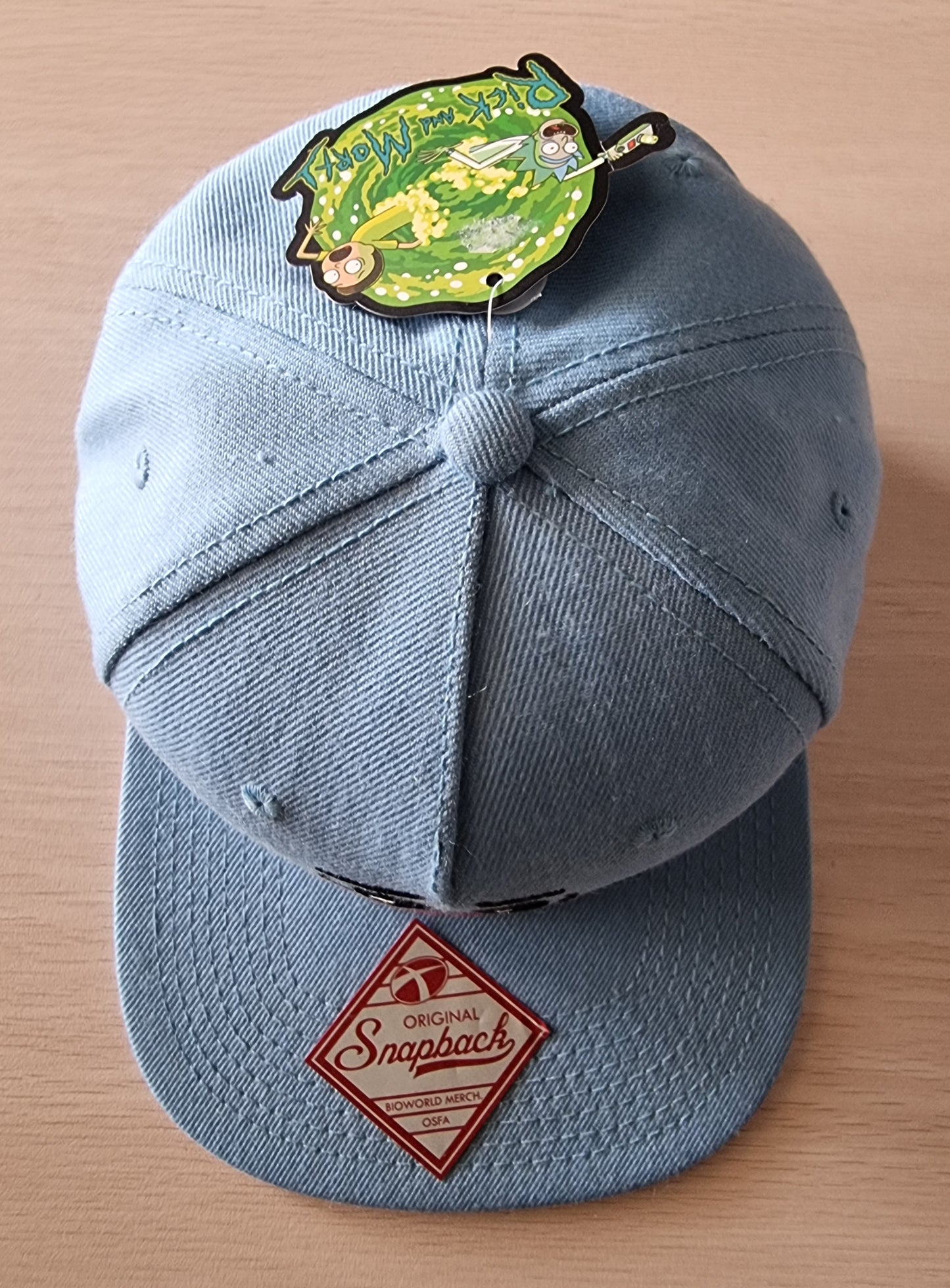 CAPPELLO RICK AND MORTY