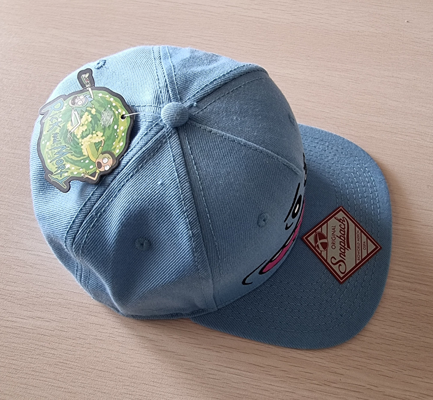 CAPPELLO RICK AND MORTY