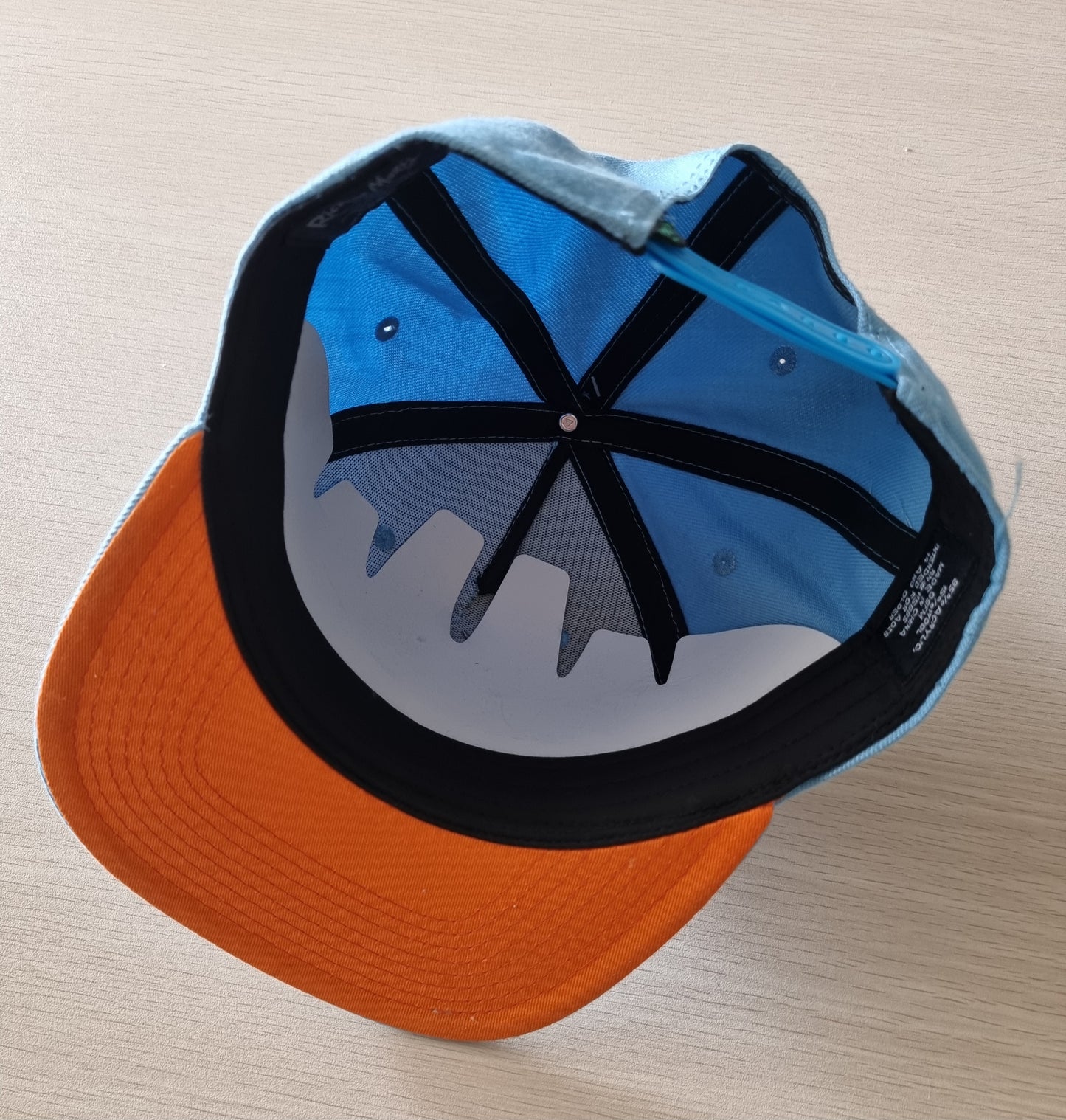 CAPPELLO RICK AND MORTY