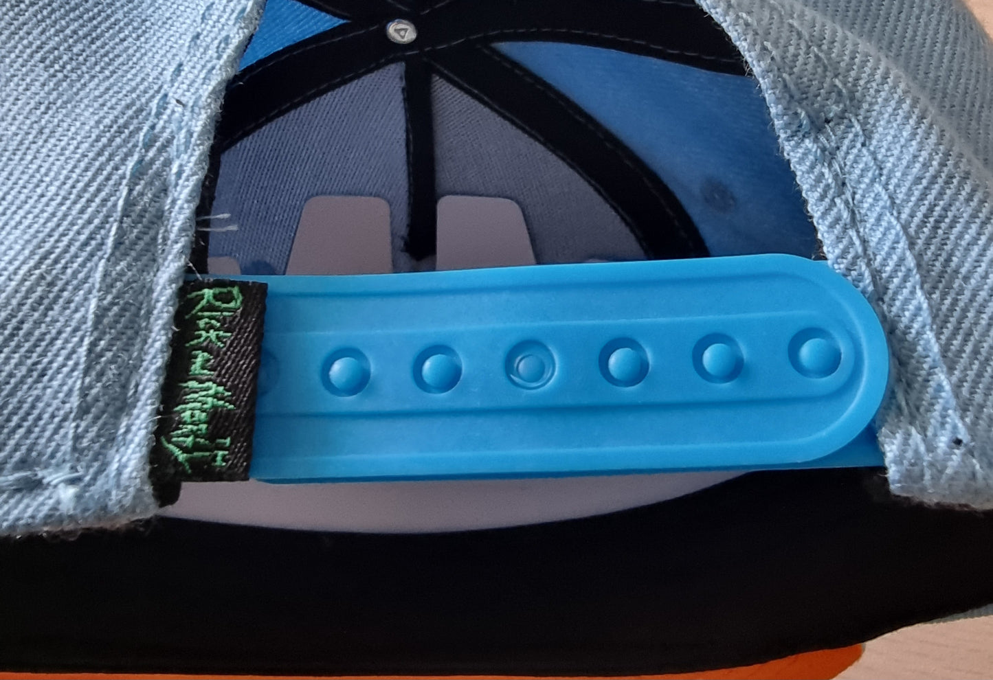 CAPPELLO RICK AND MORTY