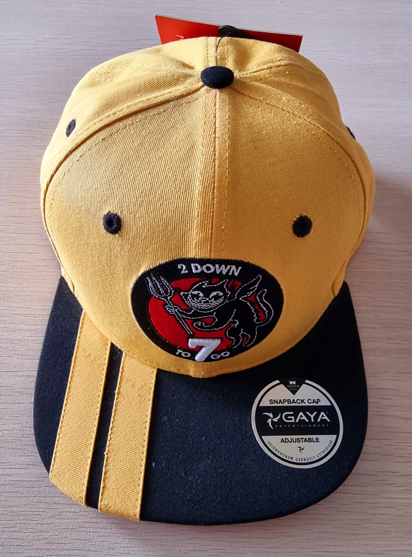 CAPPELLO WOLFENSTEIN