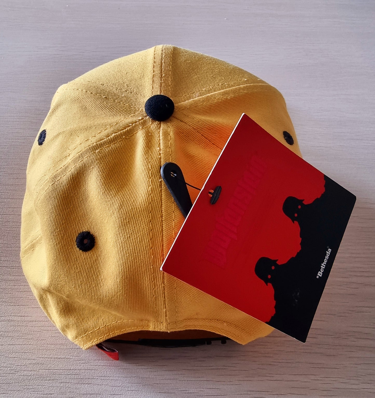CAPPELLO WOLFENSTEIN