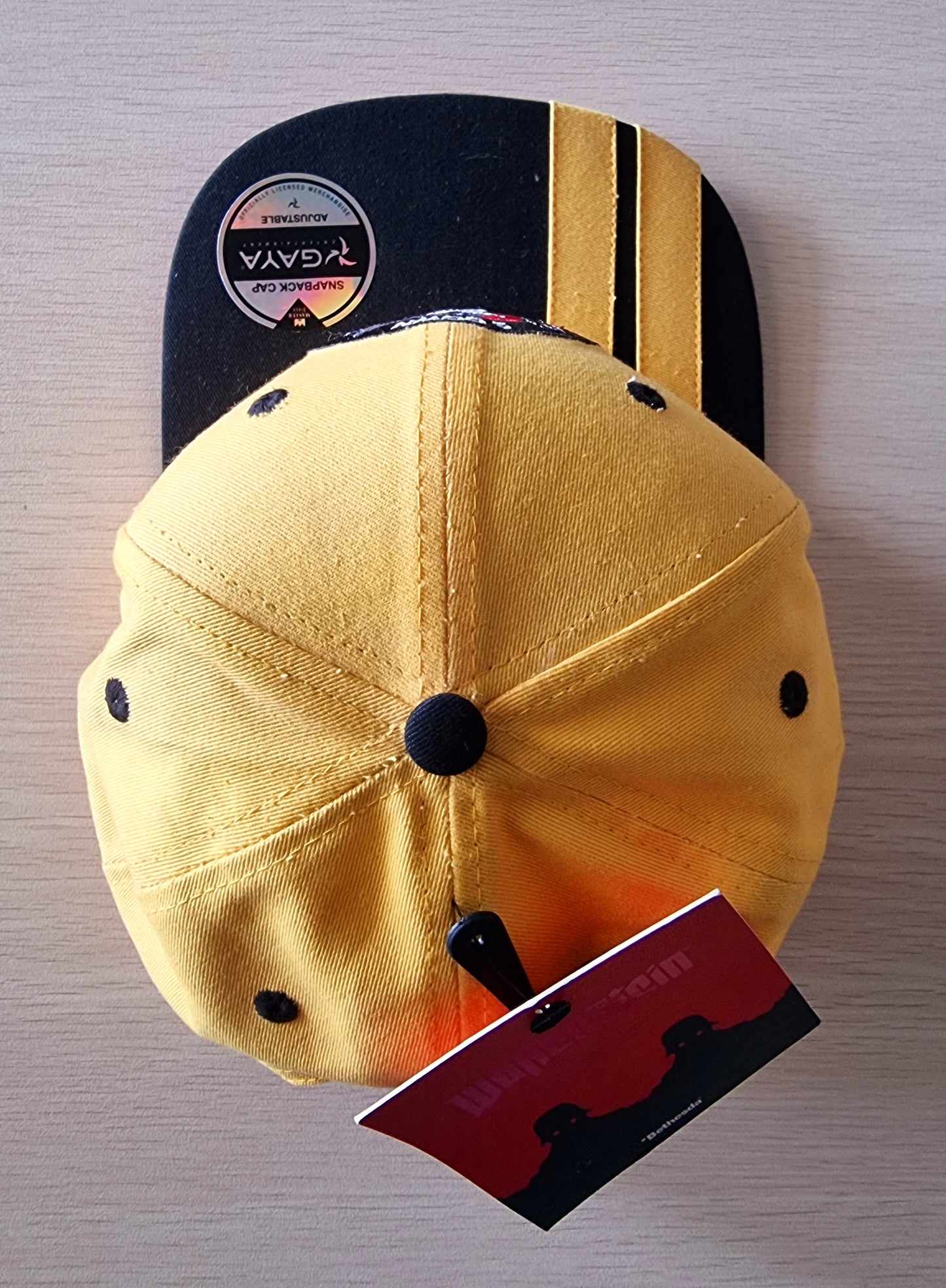 CAPPELLO WOLFENSTEIN
