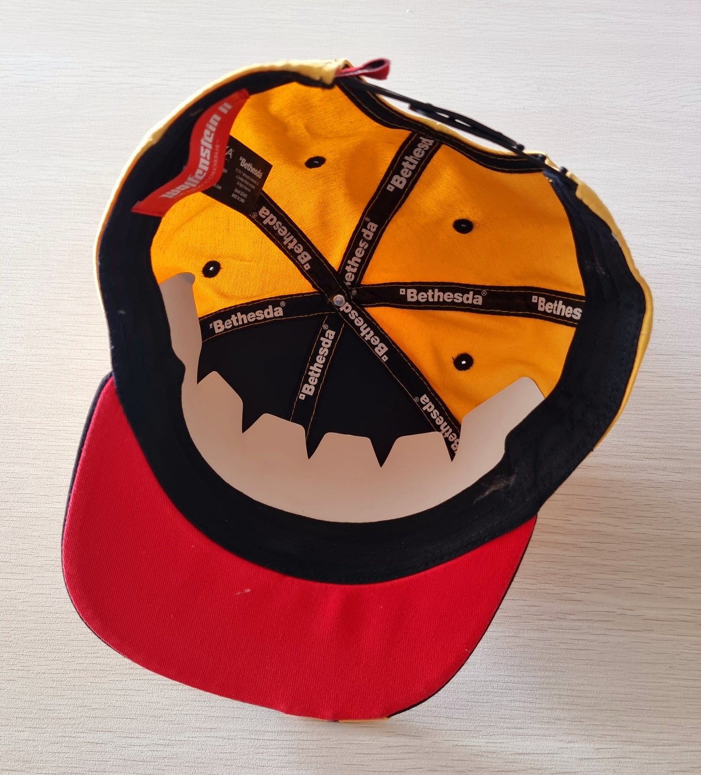 CAPPELLO WOLFENSTEIN