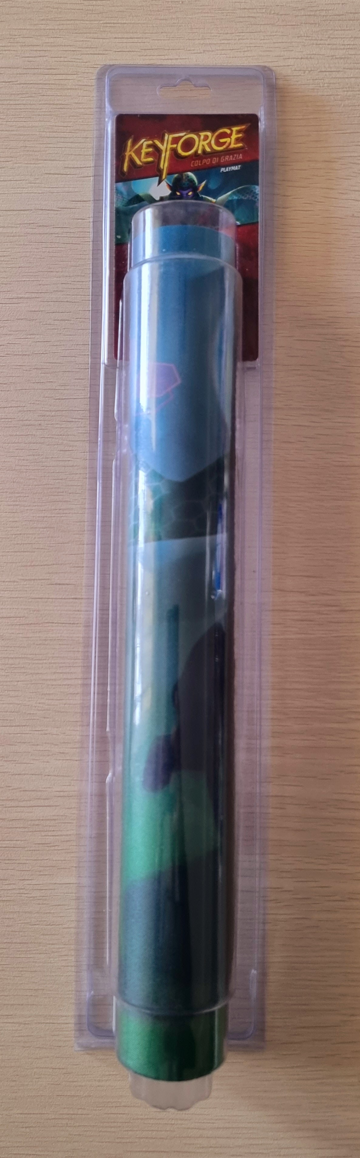 PLAYMAT KEYFORGE (Colpo di grazia)