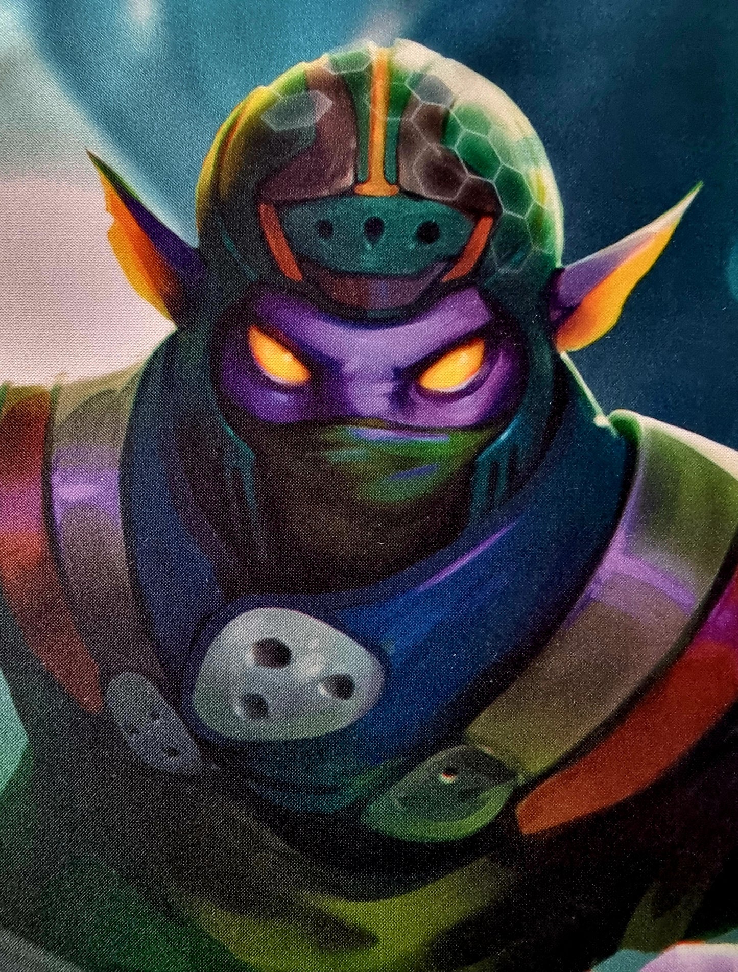 PLAYMAT KEYFORGE (Colpo di grazia)