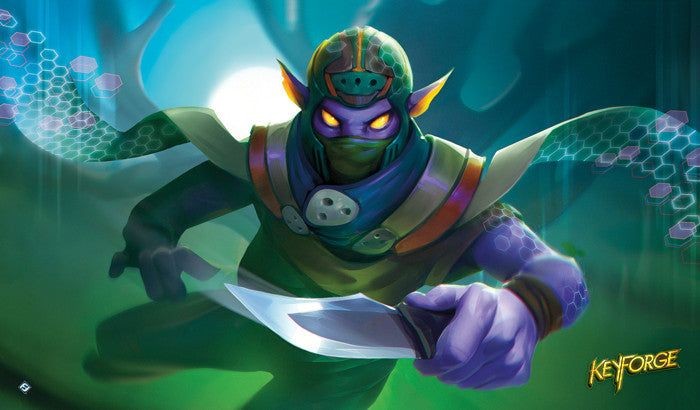 PLAYMAT KEYFORGE (Colpo di grazia)