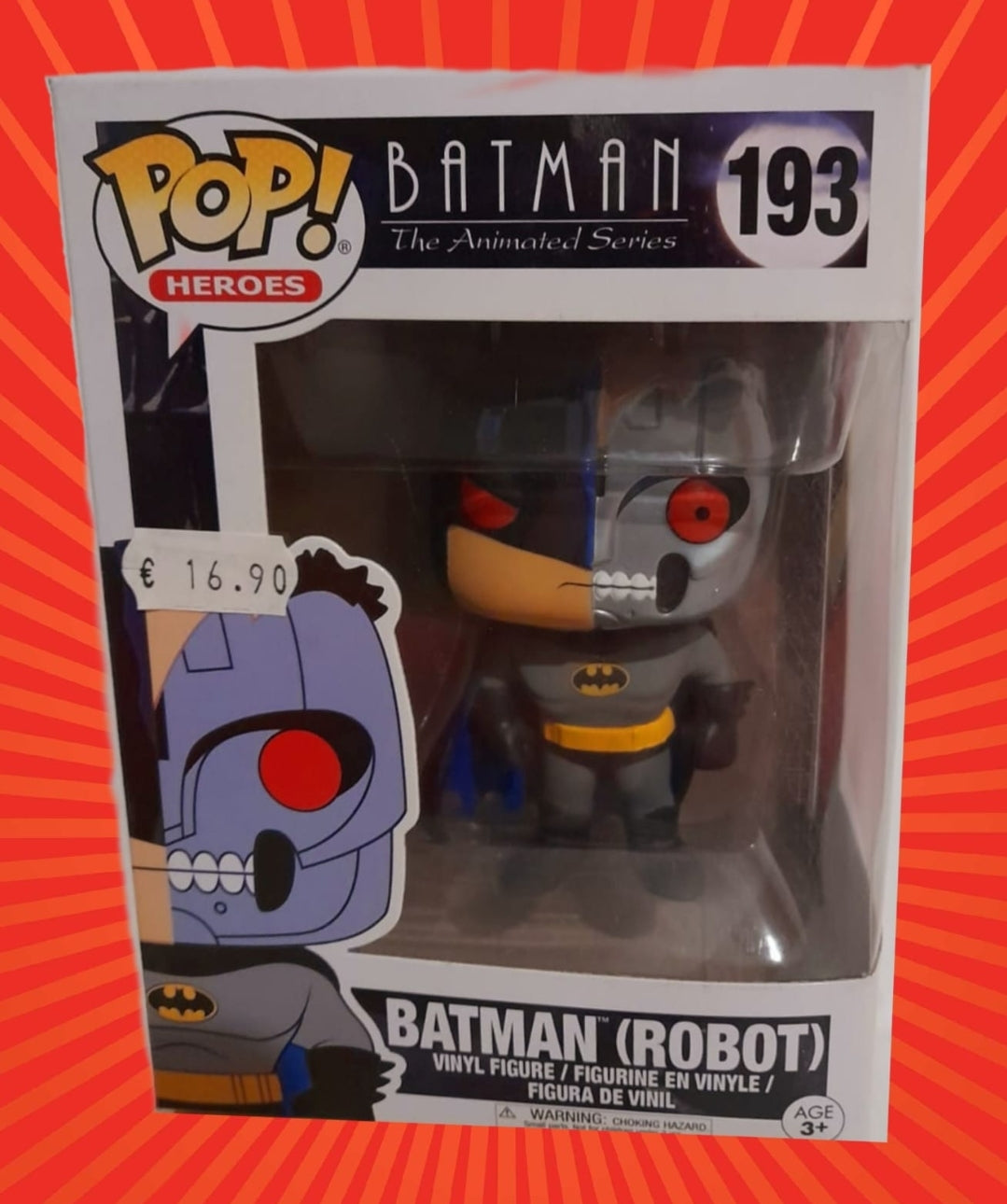 FUNKO POP BATMAN