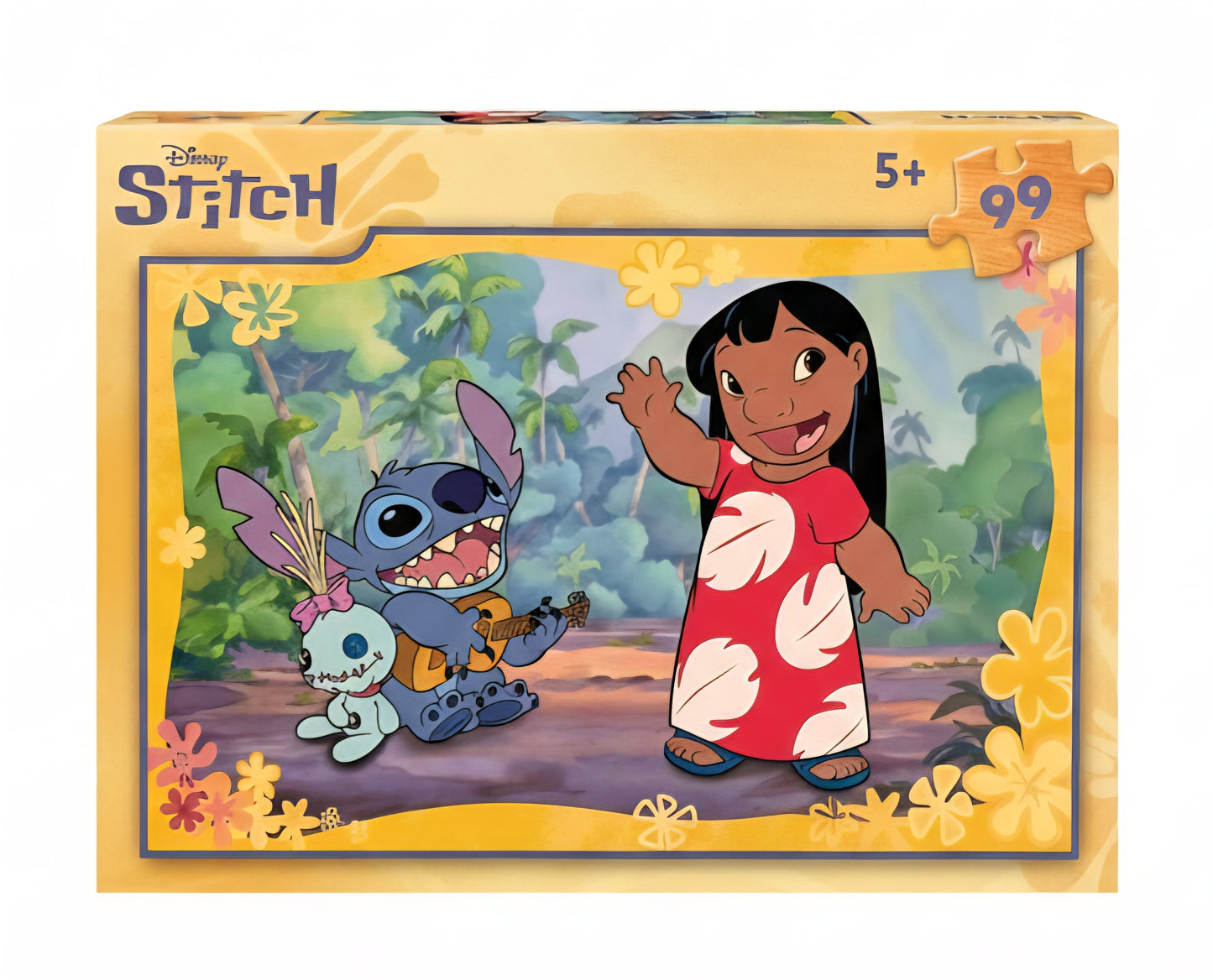 PUZZLE STITCH