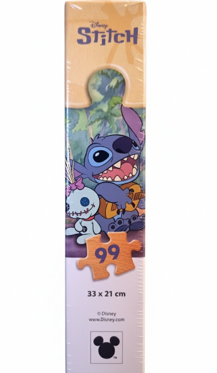 PUZZLE STITCH