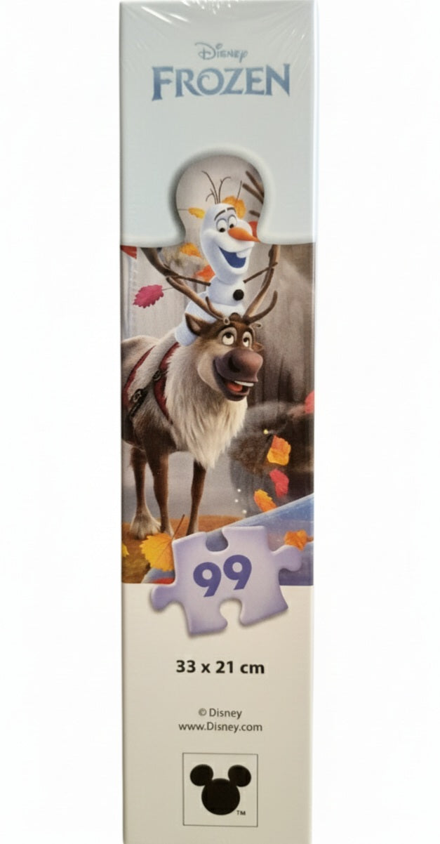 PUZZLE  FROZEN