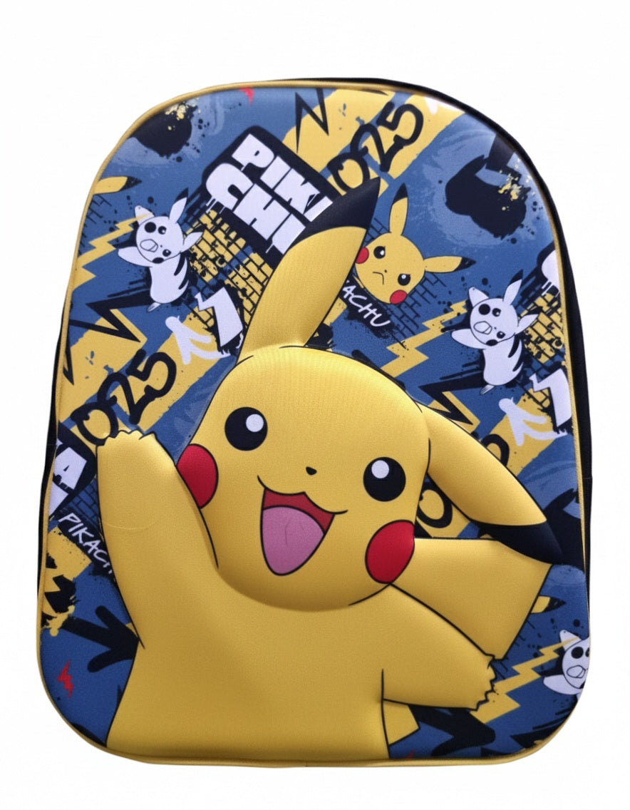 ZAINETTO PIKACHU 3D (POKEMON)