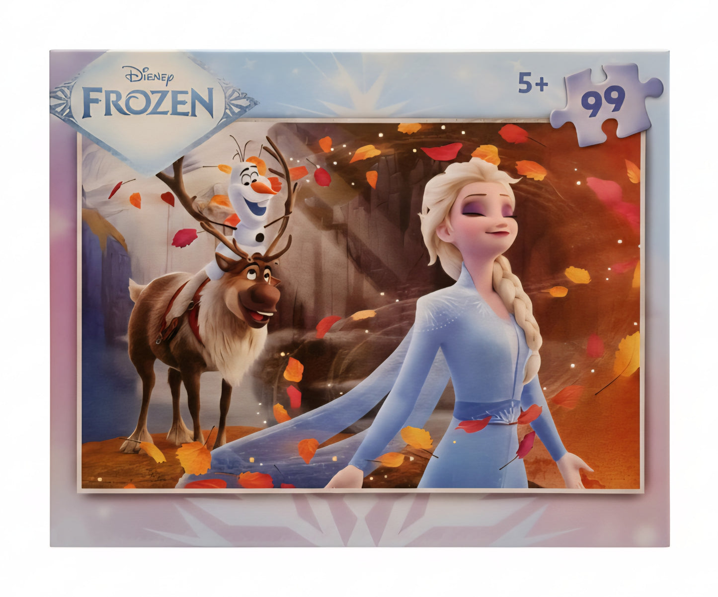 PUZZLE  FROZEN