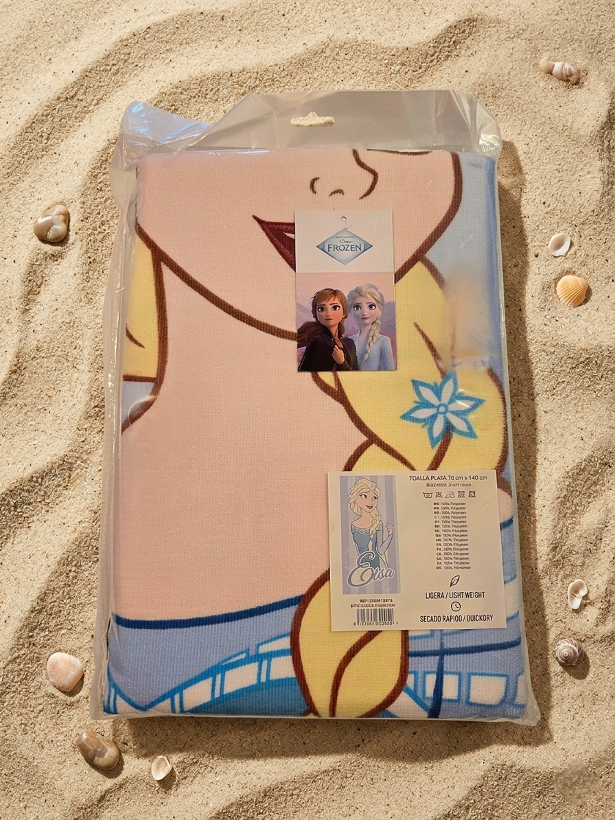 TELO MARE FROZEN ELSA