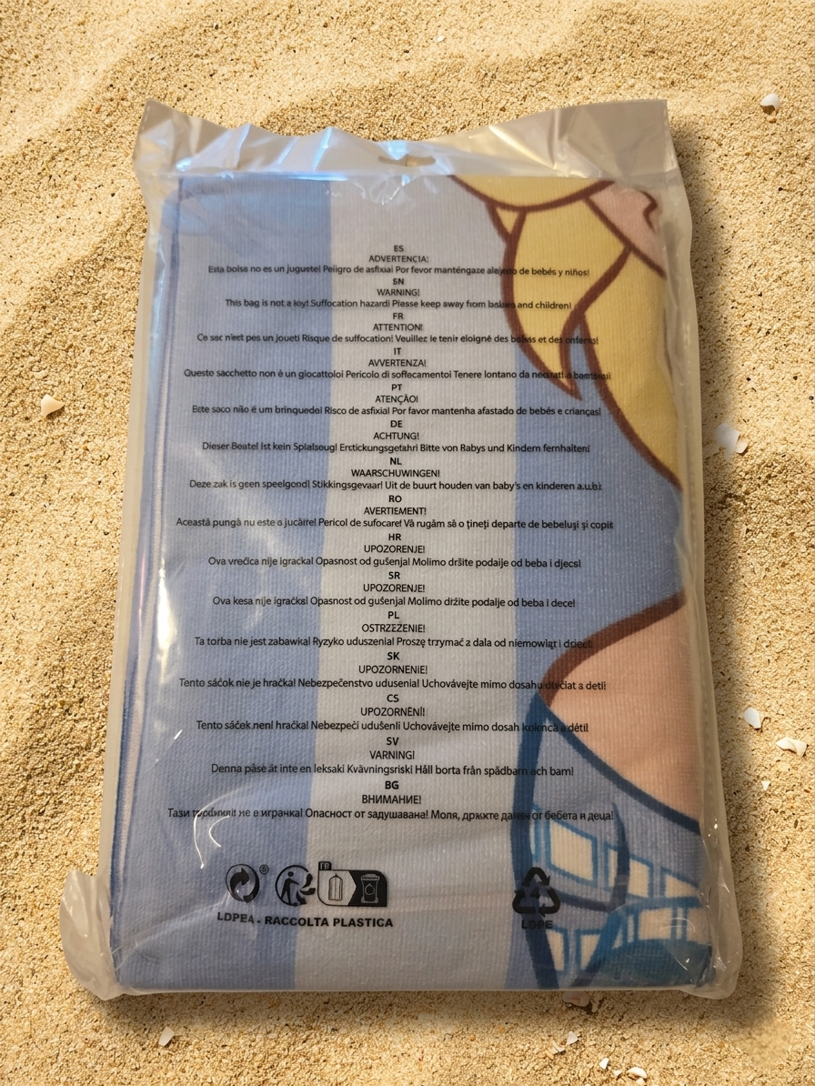 TELO MARE FROZEN ELSA