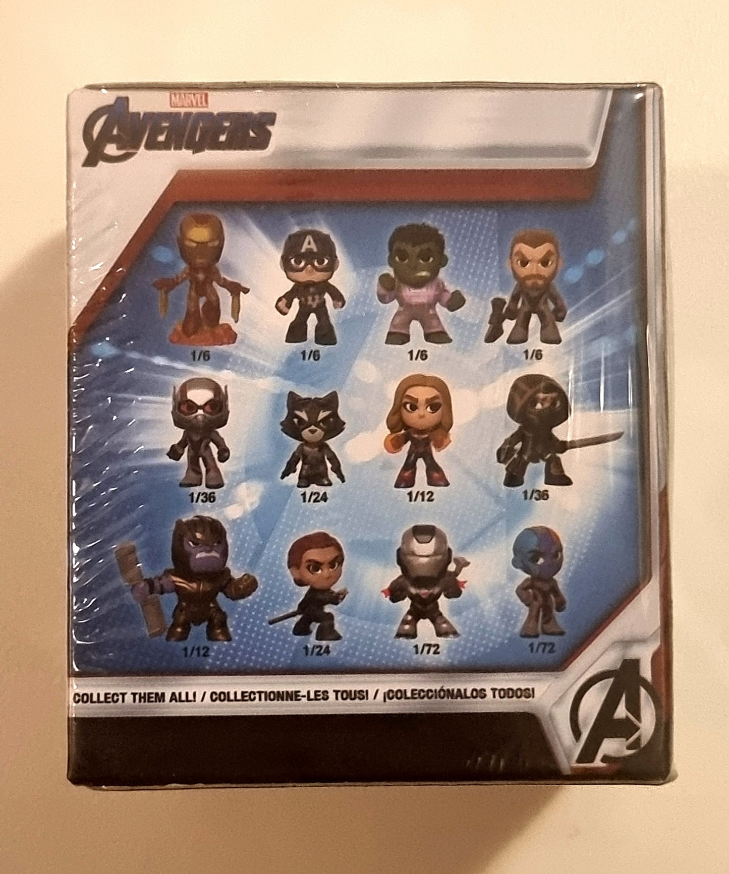 FUNKO MYSTERY MINIS MARVEL AVENGERS