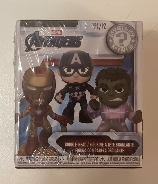 FUNKO MYSTERY MINIS MARVEL AVENGERS