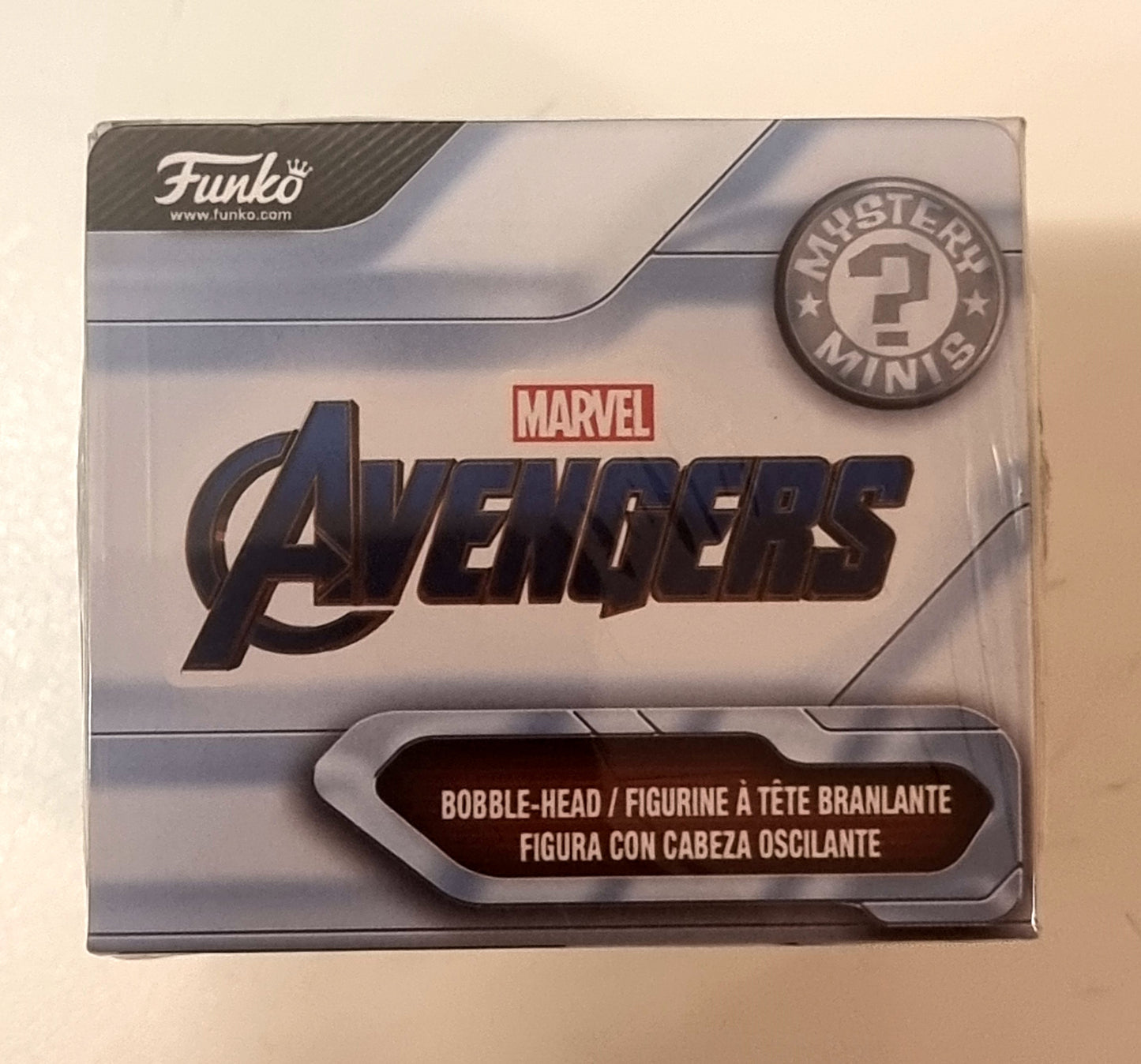 FUNKO MYSTERY MINIS MARVEL AVENGERS