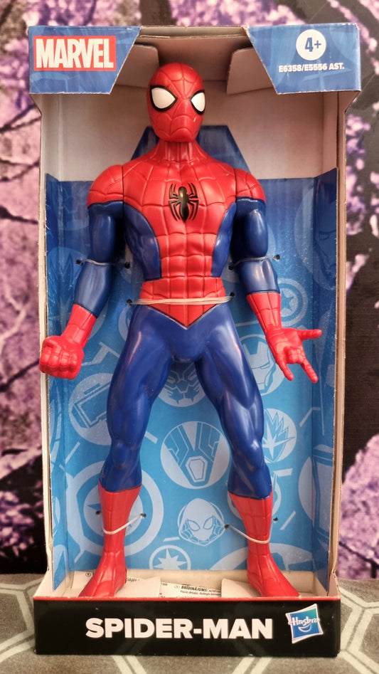 ACTION FIGURES SPIDER-MAN