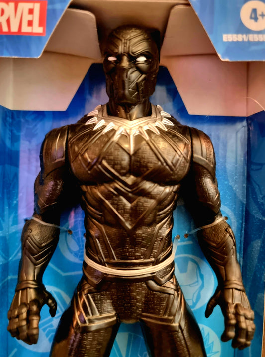 ACTION FIGURES BLACK PANTHER