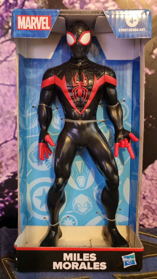 ACTION FIGURES SPIDER-MAN (MILES MORALES)