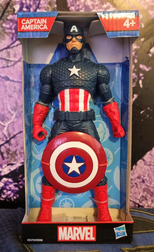 ACTION FIGURES CAPTAIN AMERICA
