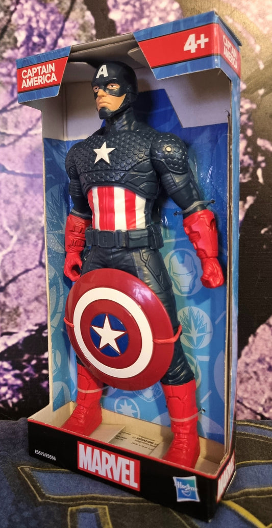 ACTION FIGURES CAPTAIN AMERICA