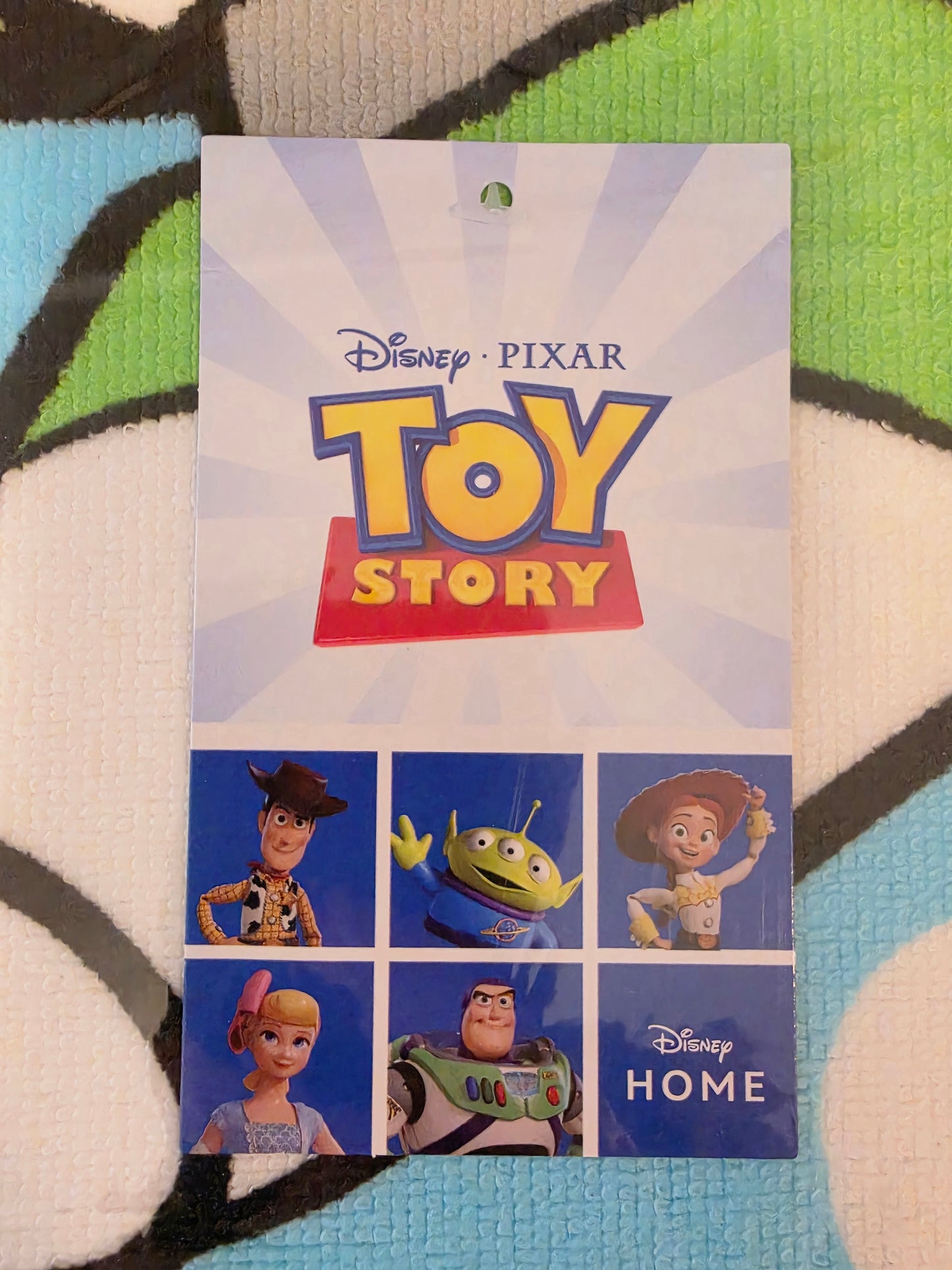 TELO MARE TOY STORY