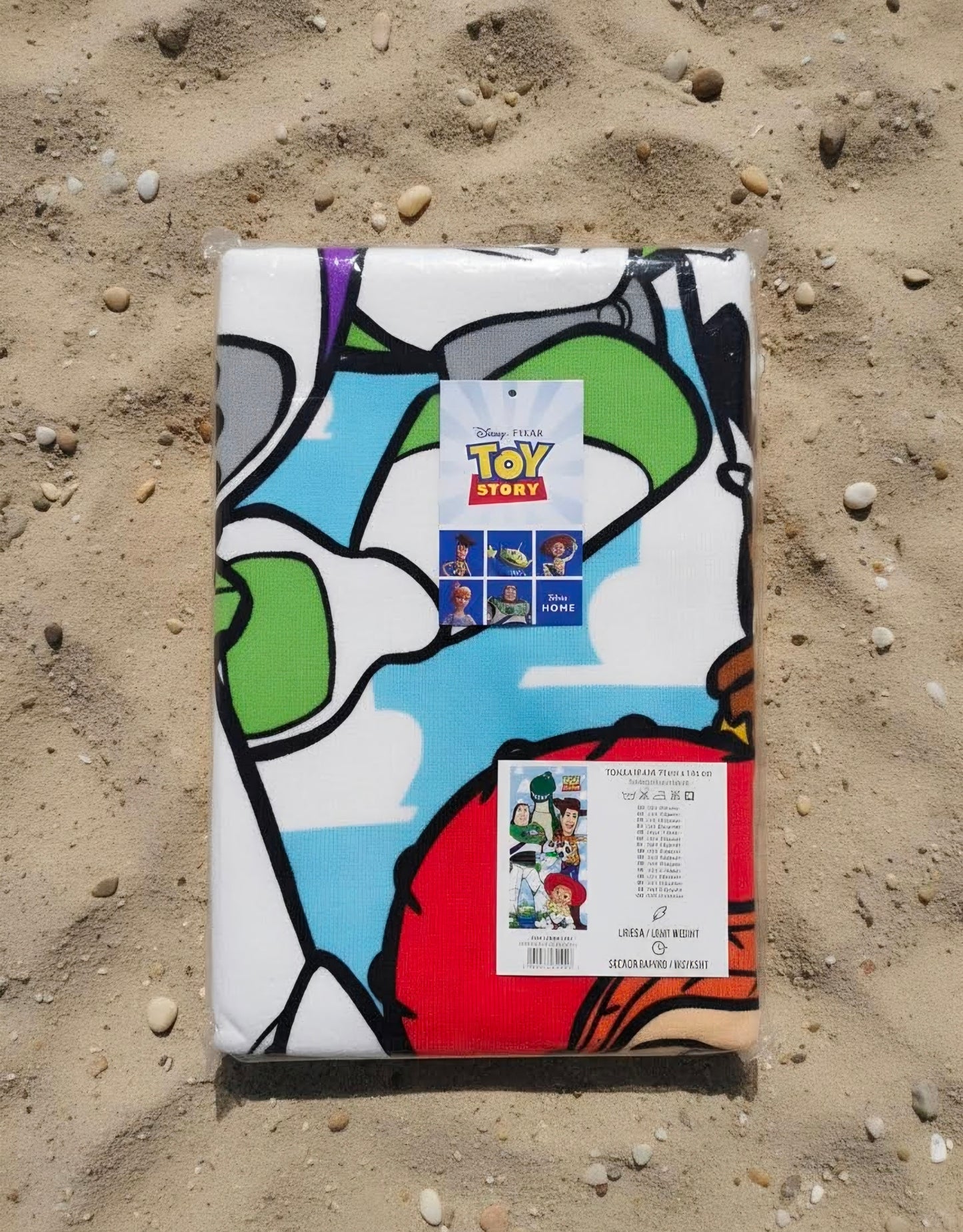 TELO MARE TOY STORY