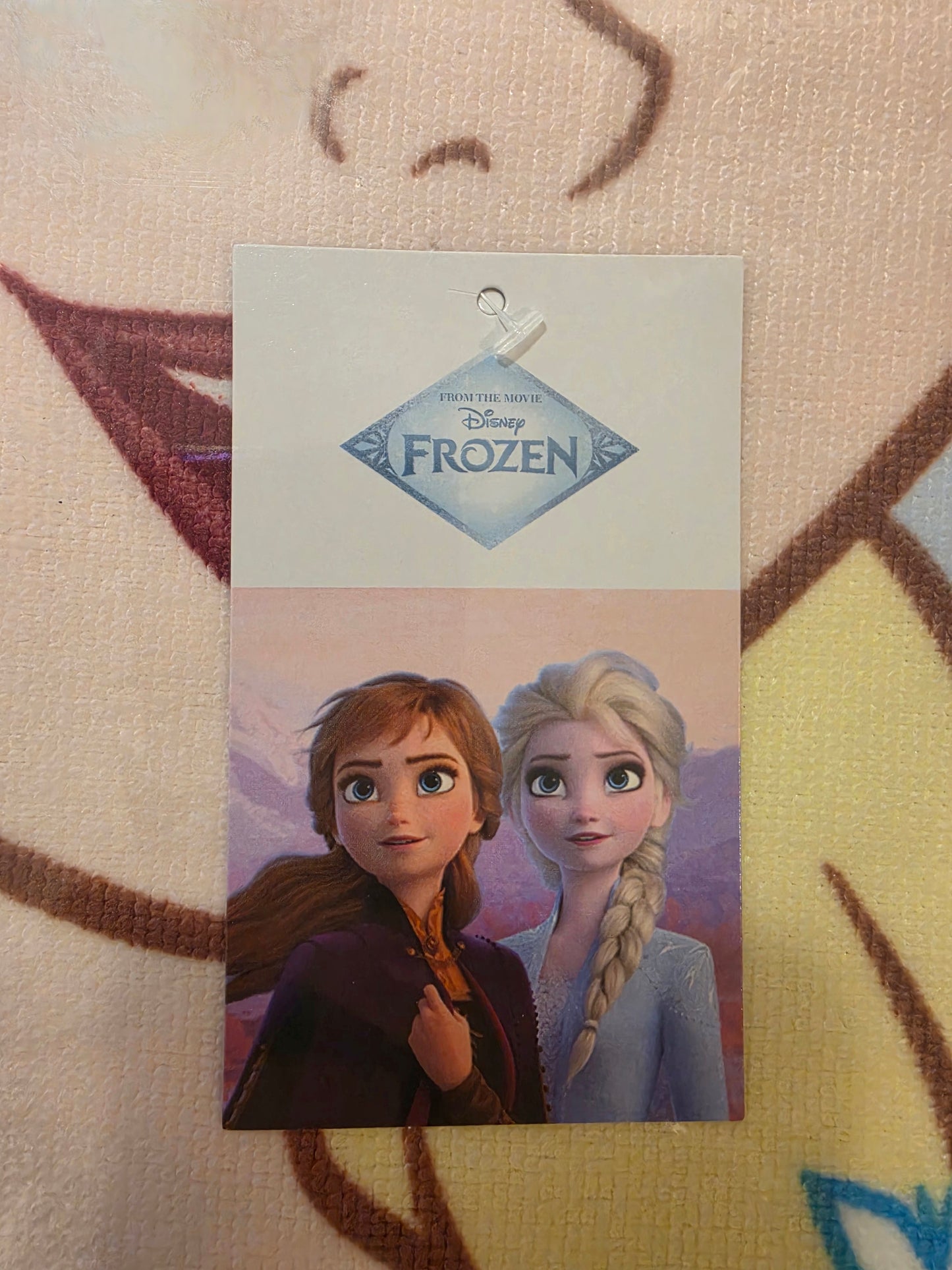 TELO MARE FROZEN ELSA
