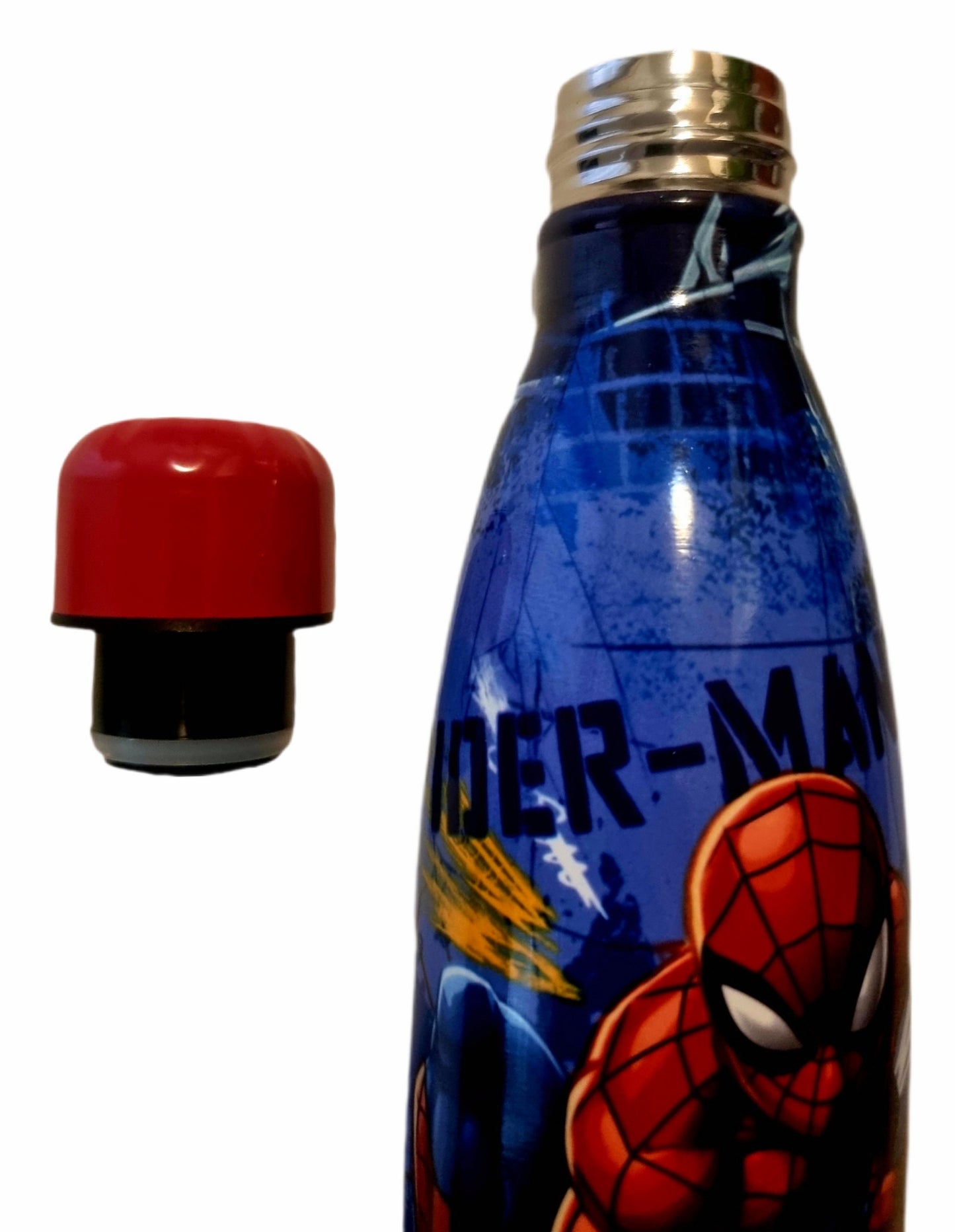 BORRACCIA TERMICA SPIDER-MAN