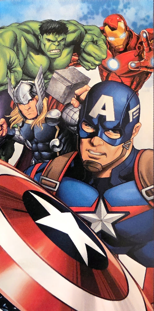 TELO DA MARE AVENGERS