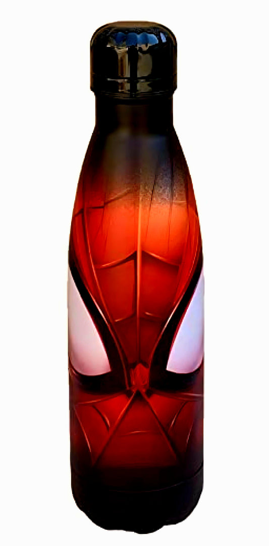BORRACCIA TERMICA SPIDER-MAN ROSSA