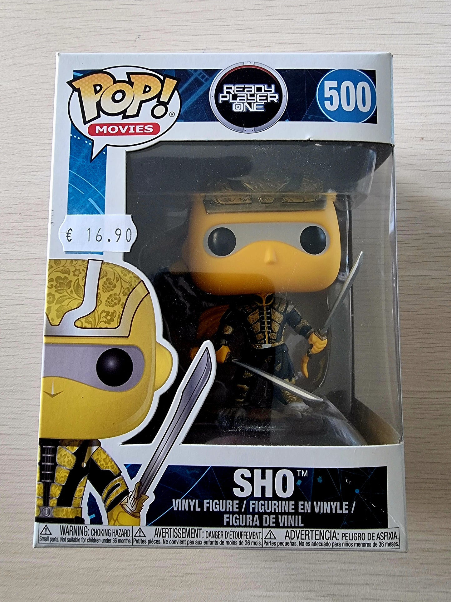 FUNKO POP READY PLAYER ONE