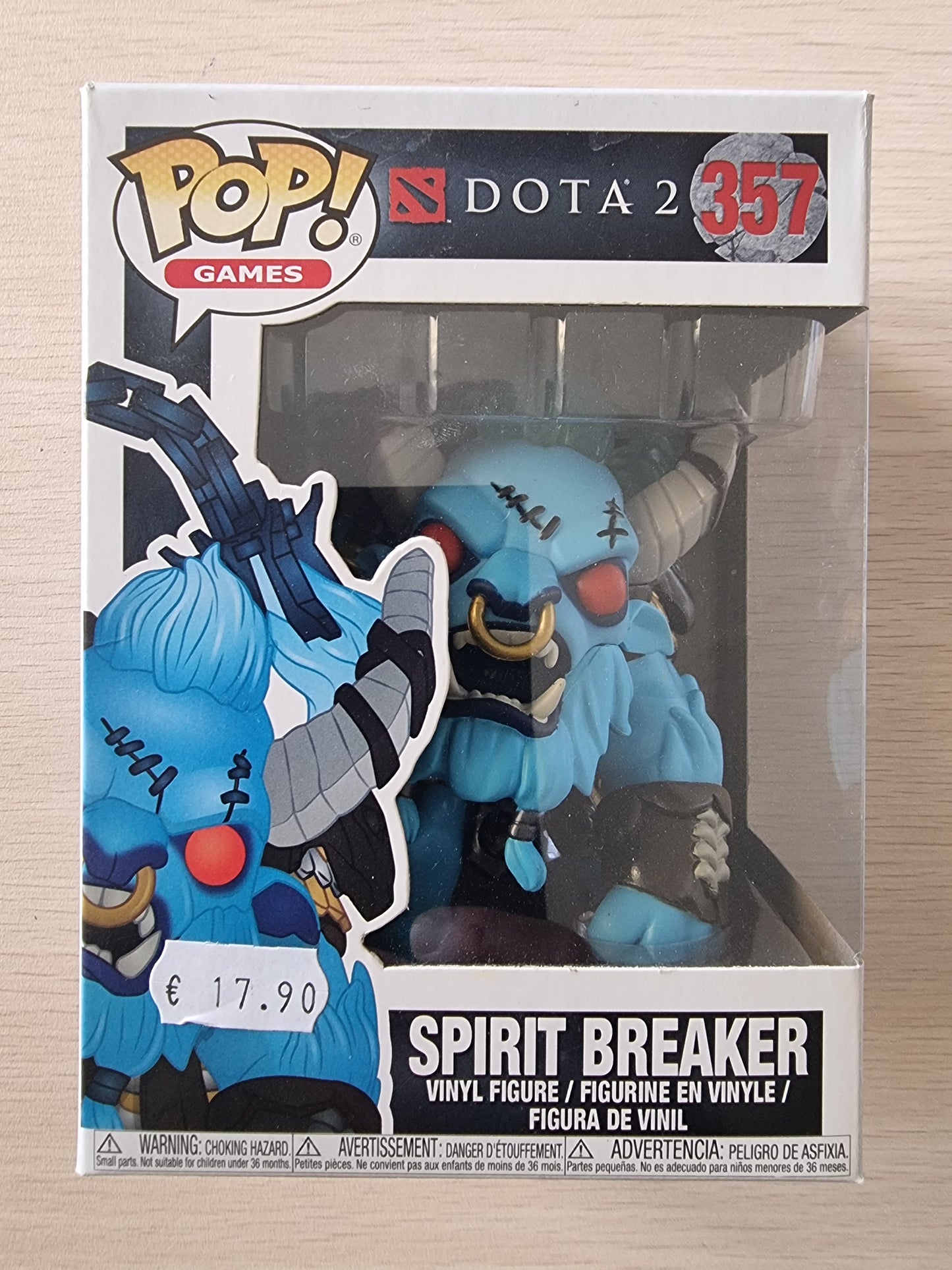 FUNKO POP DOTA 2