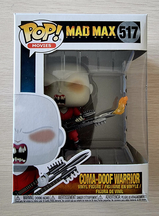 FUNKO POP MAD MAX