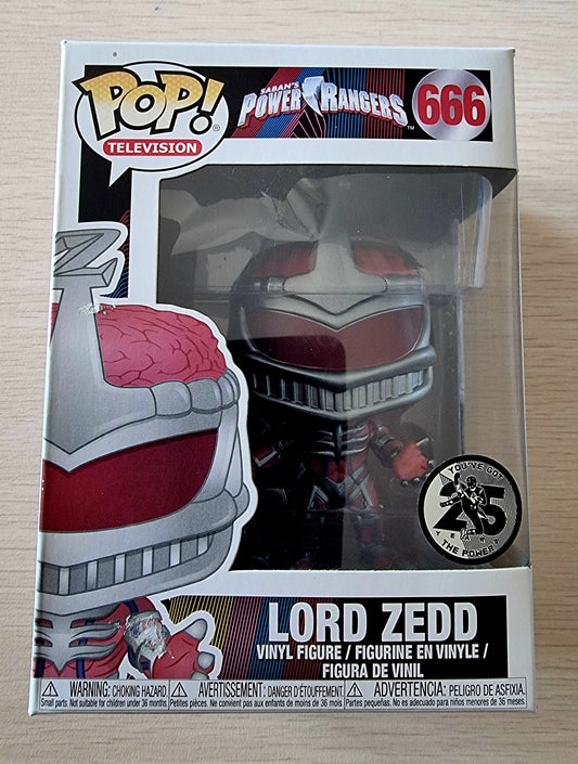 FUNKO POP SABAN'S POWER RANGERS