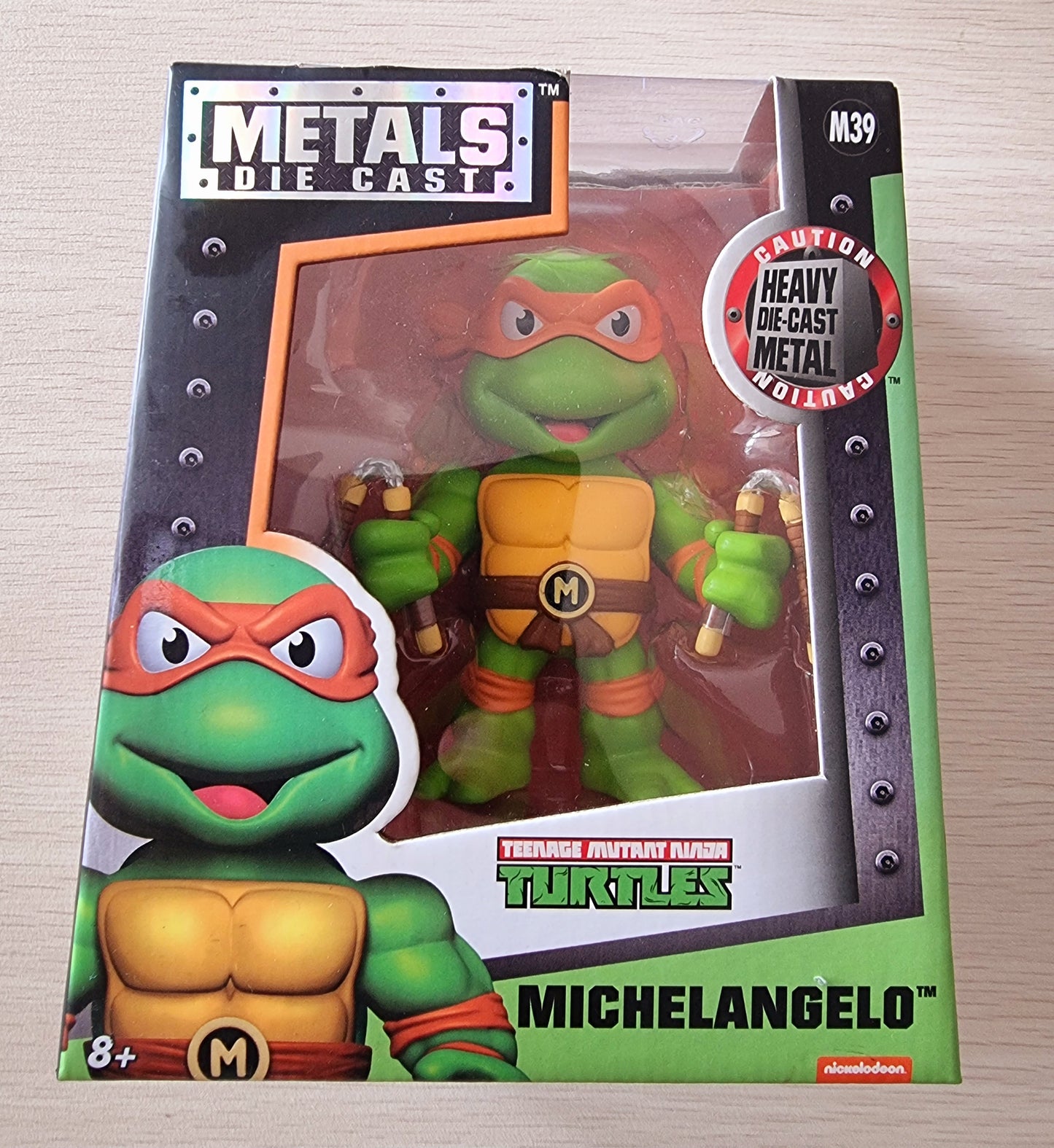 ACTION FIGURES MICHELANGELO