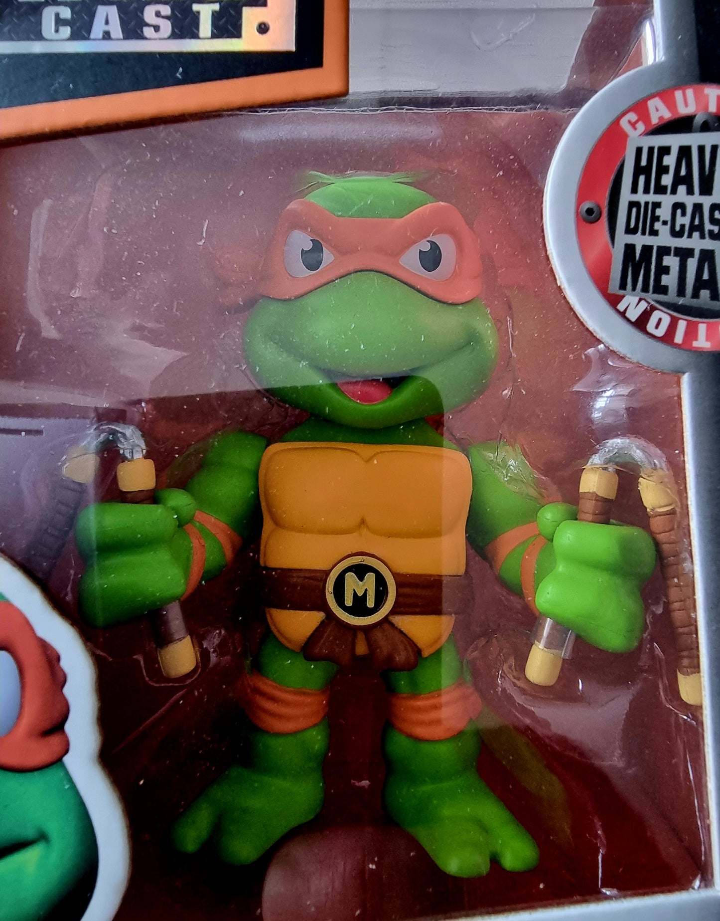 ACTION FIGURES MICHELANGELO