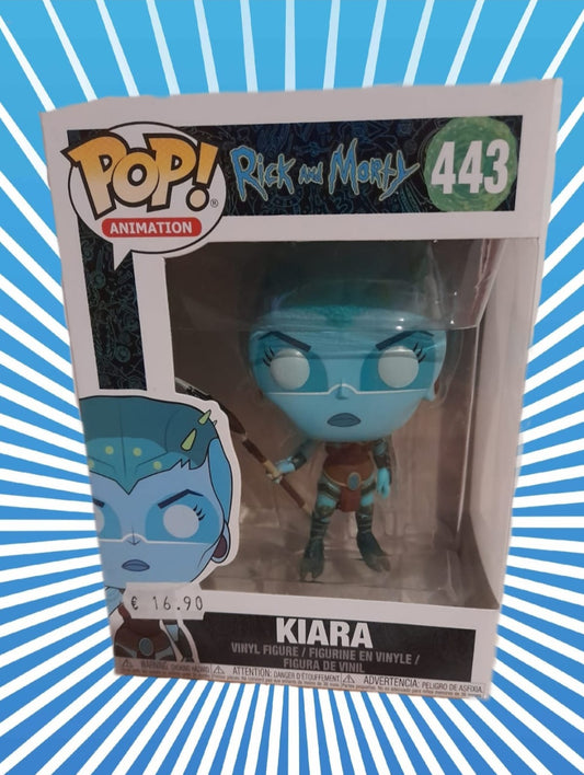 FUNKO POP RICK AND MORTY