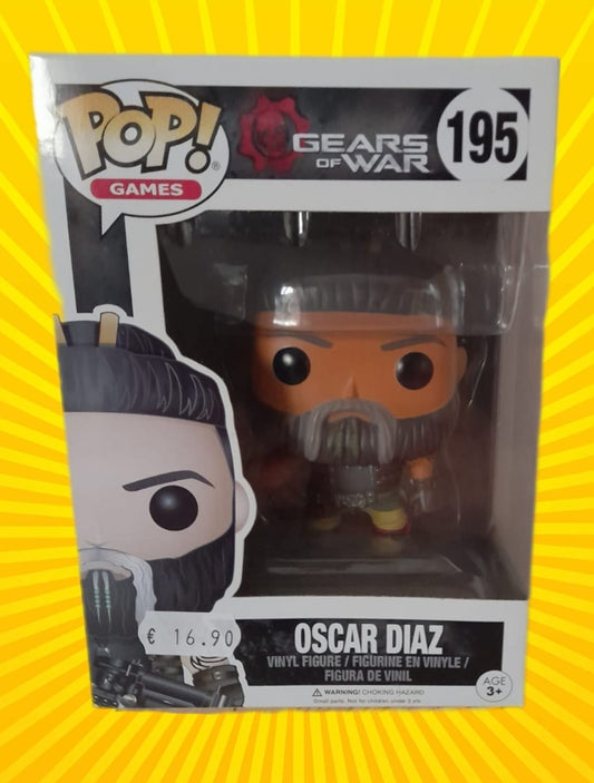 FUNKO POP GEARS OF WAR