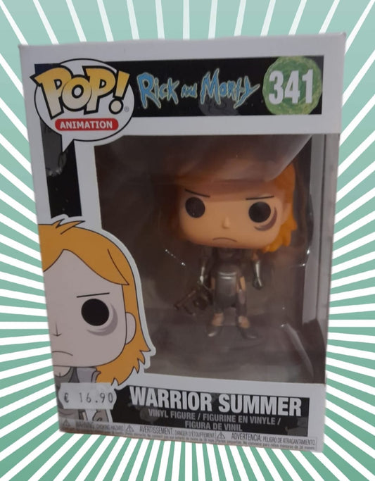 FUNKO POP RICK & MORTY