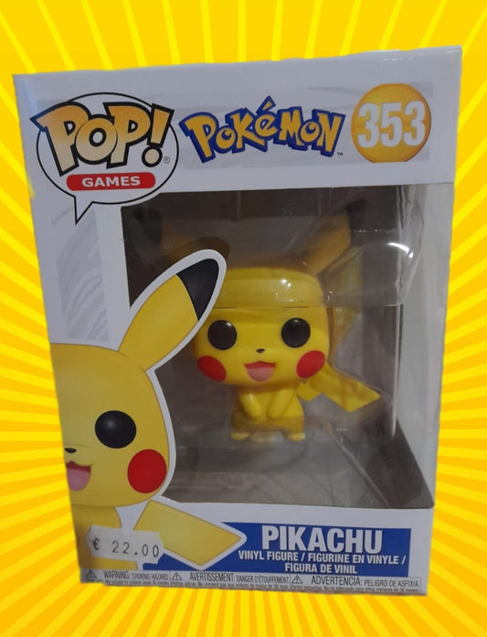 FUNKO POP POKEMON