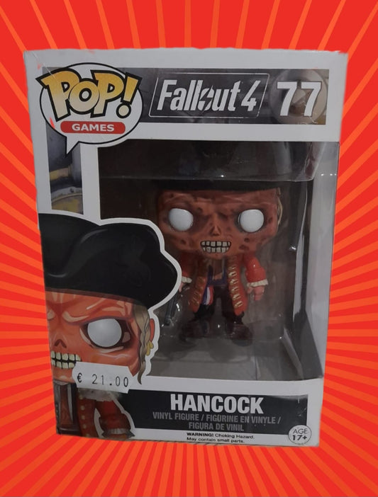 FUNKO POP FALLOUT 4