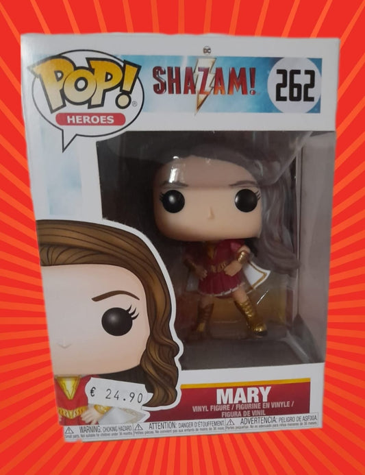 FUNKO POP SHAZAM!