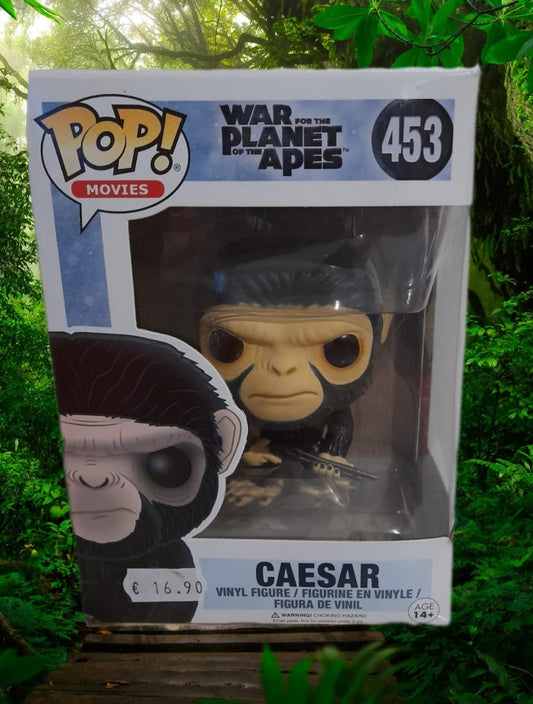 FUNKO POP WAR FOR THE PLANET
OF THE APES