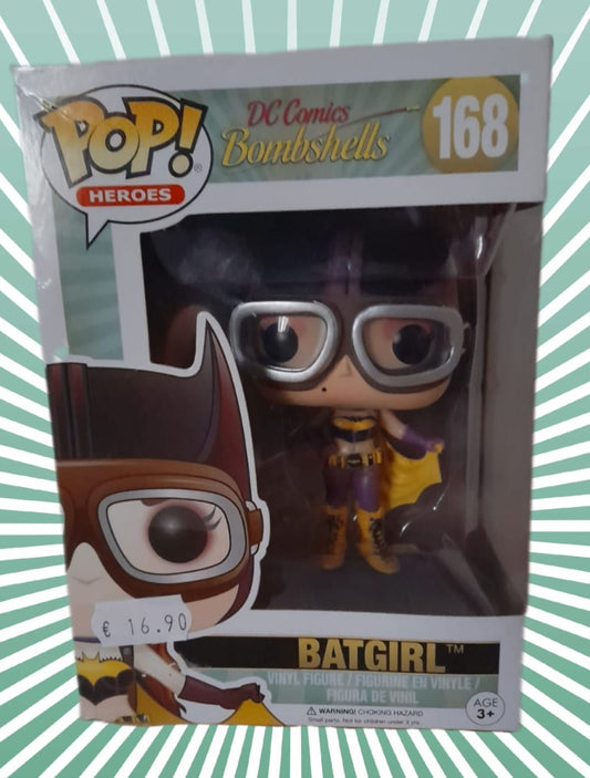 FUNKO POP BOMBSHELLS (Dc)