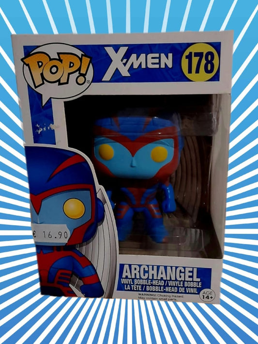 FUNKO POP X-MEN
