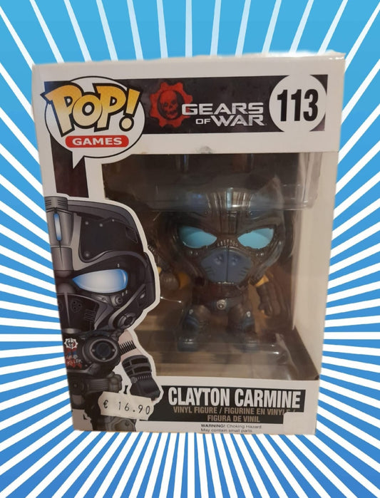 FUNKO POP GEARS OF WAR