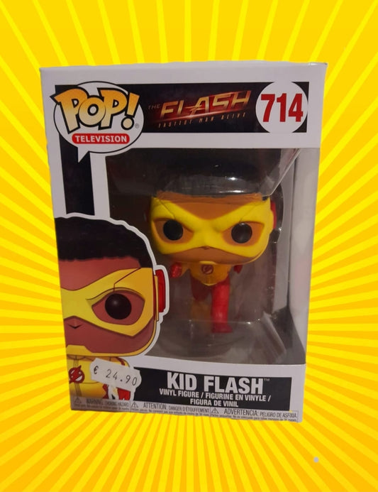 FUNKO POP FLASH